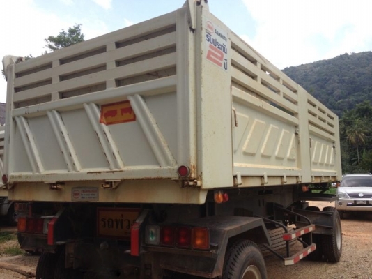 รถอิซูซุ 10 ล้อดั้ม FVZ 300 แรงม้า ปี 54 ( ขายแม่,ลูก ) สนใจติดต่อ 081 - 6079515 รถอิซูซุ 10 ล้อดั้ม FVZ 300 แรงม้า ปี 54 ( ขายแม่,ลูก ) สนใจติดต่อ 081 - 6079515