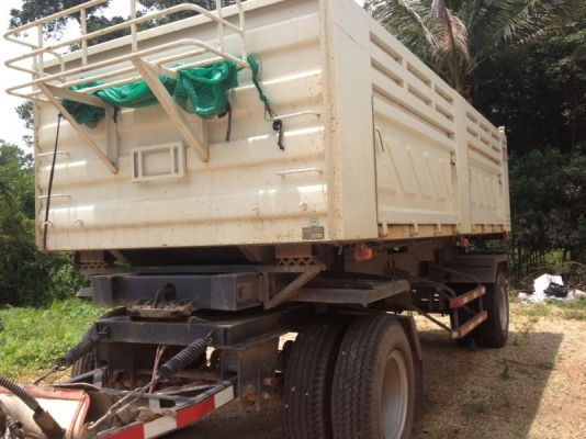 รถอิซูซุ 10 ล้อดั้ม FVZ 300 แรงม้า ปี 54 ( ขายแม่,ลูก ) สนใจติดต่อ 081 - 6079515 รถอิซูซุ 10 ล้อดั้ม FVZ 300 แรงม้า ปี 54 ( ขายแม่,ลูก ) สนใจติดต่อ 081 - 6079515