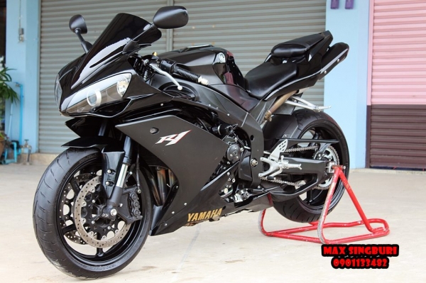 แม็กสิงห์บุรี//YAMAHA R1 ปี2007 สภาพหล่อ รถสวย ทะเบียนแท้ สมอ โอนขนส่ง 435000 ด่วน แม็กสิงห์บุรี//YAMAHA R1 ปี2007 สภาพหล่อ รถสวย ทะเบียนแท้ สมอ โอนขนส่ง 435000 ด่วน