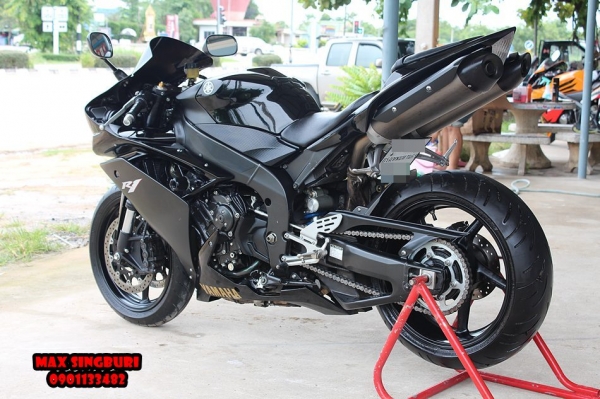 แม็กสิงห์บุรี//YAMAHA R1 ปี2007 สภาพหล่อ รถสวย ทะเบียนแท้ สมอ โอนขนส่ง 435000 ด่วน แม็กสิงห์บุรี//YAMAHA R1 ปี2007 สภาพหล่อ รถสวย ทะเบียนแท้ สมอ โอนขนส่ง 435000 ด่วน