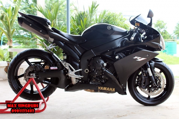 แม็กสิงห์บุรี//YAMAHA R1 ปี2007 สภาพหล่อ รถสวย ทะเบียนแท้ สมอ โอนขนส่ง 435000 ด่วน แม็กสิงห์บุรี//YAMAHA R1 ปี2007 สภาพหล่อ รถสวย ทะเบียนแท้ สมอ โอนขนส่ง 435000 ด่วน