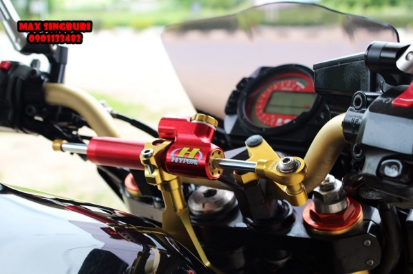 แม็กสิงห์บุรี//KAWASAKI Z1000 ปี2006 สภาพดี ของแต่งแน่นๆ อินวอย+สรรพาสมิตร 215000 ด่วน