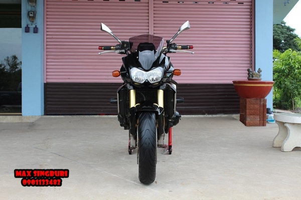 แม็กสิงห์บุรี//KAWASAKI Z1000 ปี2006 สภาพดี ของแต่งแน่นๆ อินวอย+สรรพาสมิตร 215000 ด่วน