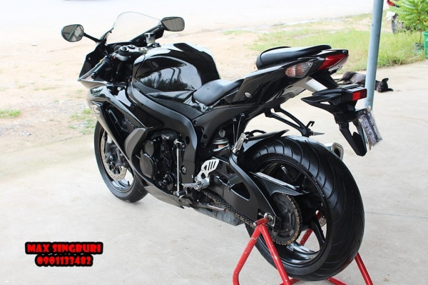 แม็กสิงห์บุรี//SUZUKI GSXR-750 K9  ปี2009 สภาพกล่อๆๆ สวย ถูกๆๆ อินวอย 259000 ด่วน