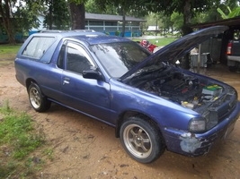 นิสสัน nv