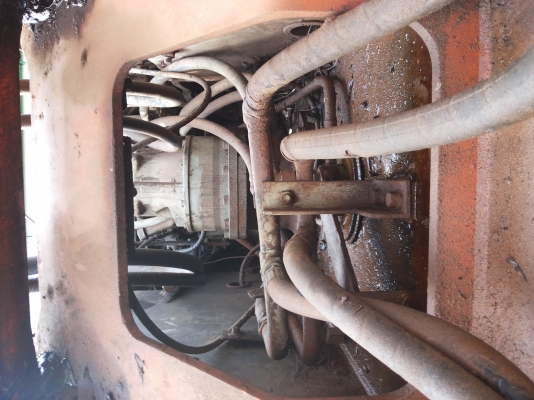 ด่วนหลุดมัดจำ &iexcl;฿!! EX200-2 เครื่องแร้งๆ พร้อมเมกาปั้ม