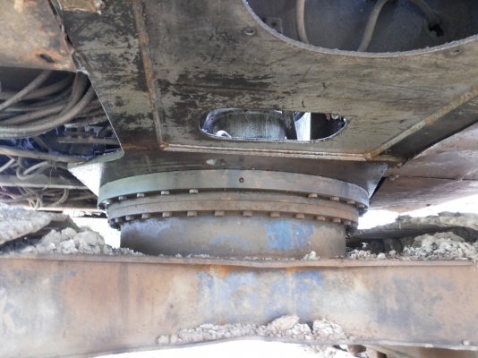 ด่วนหลุดมัดจำ &iexcl;฿!! EX200-2 เครื่องแร้งๆ พร้อมเมกาปั้ม