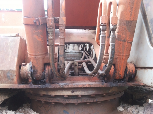 ด่วนหลุดมัดจำ &iexcl;฿!! EX200-2 เครื่องแร้งๆ พร้อมเมกาปั้ม