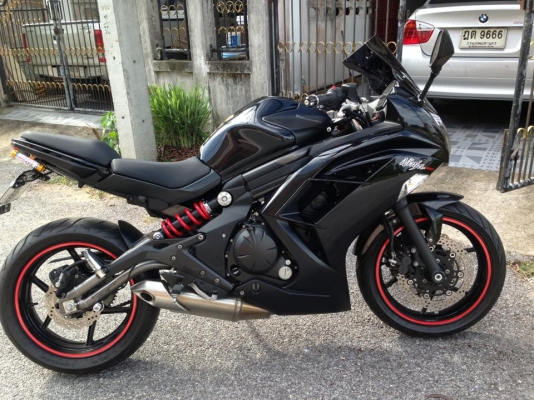 ขาย ninja 650 2012