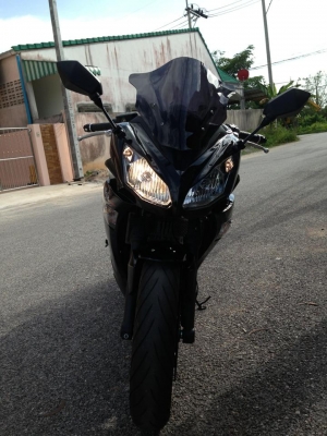 ขาย ninja 650 2012