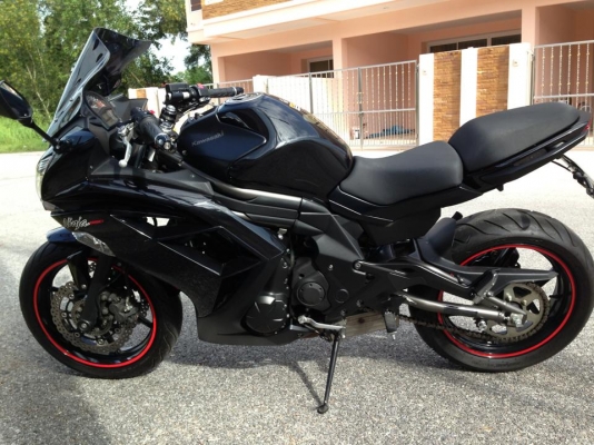 ขาย ninja 650 2012