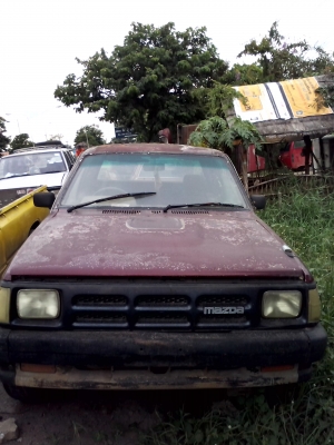 ขาย โครงรถ มาสด้า ทันเดอร์ พวงมาลัยเพาเวอร์ ติดต่อ 0892524530 คุณมงคล