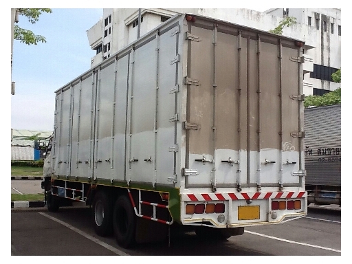 ขาย รถบรรทุก MITSUBISH