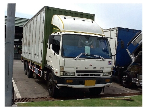ขาย รถบรรทุก MITSUBISH