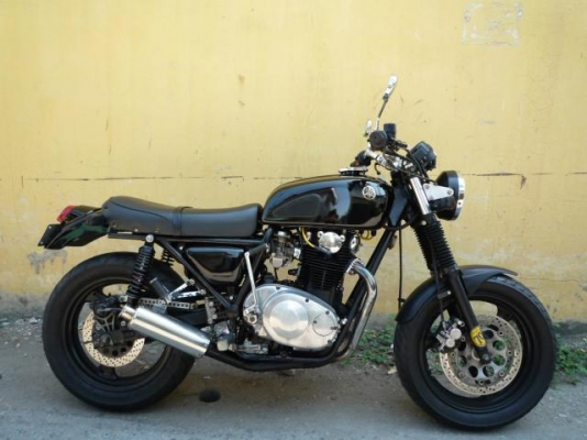 ขาย yamaha xs650 สภาพดี พร้อมใช้งาน