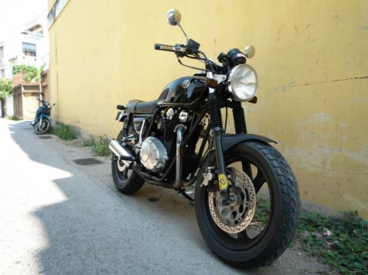 ขาย yamaha xs650 สภาพดี พร้อมใช้งาน ขาย yamaha xs650 สภาพดี พร้อมใช้งาน