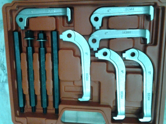 ชุดเครื่องมือดูด เฟือง เกียร์ แบริ่ง sck   japan  จ่ายปลายทางได้แล้วครับ