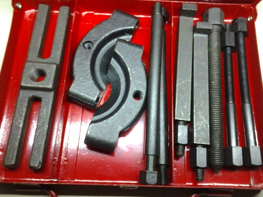 ชุดเครื่องมือดูด เฟือง เกียร์ แบริ่ง sck   japan  จ่ายปลายทางได้แล้วครับ