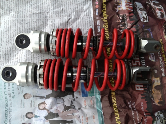 ขาย!!! โช๊ค YSS Nouvo MX