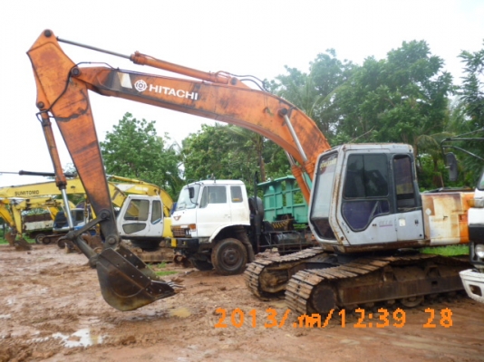 ขายฮิตาชิ ex200-2