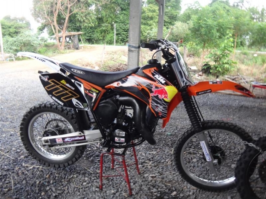ขาย RM125 ถูกถูก งามงาม