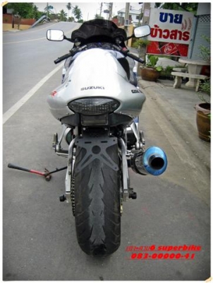 กรุณากรอกรายละเอียด...มาใหม่ hayabusa 2004 ทะเบียน ก.ท.ม พร้อมโอน 298000