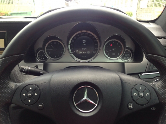 ขาย Benz E-Coupe 200 CGI ปี2011 สีดำ ถูกมากๆ