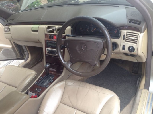 OnSale!!..BENZ E230 ตากลม ปี'96