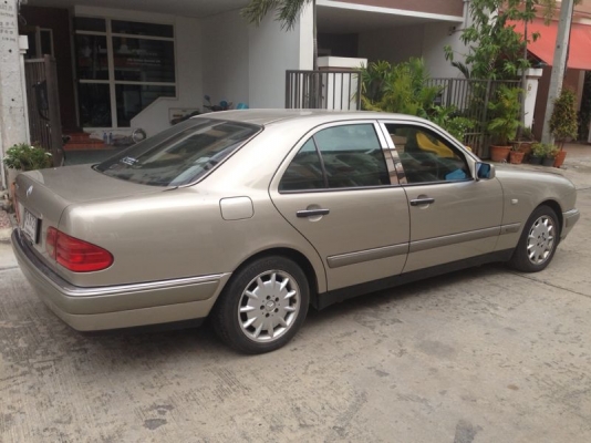 OnSale!!..BENZ E230 ตากลม ปี'96