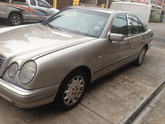 OnSale!!..BENZ E230 ตากลม ปี'96