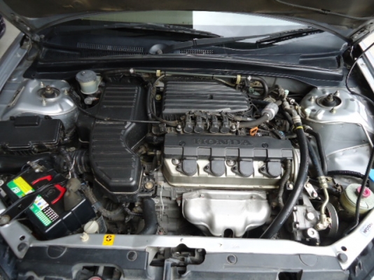 ขาย HONDA CIVIC DIMENSION ปี 48 เป็นรถมือเดียว เองครับ ตามเล่มทะเบียน เกียร์ออโต้ ติดแก๊สหัวฉีดลงเล่มเรียบร้อยครับ รถเช็คระยะเข้าศูนย์ HONDA ตลอดมา อะไรไม่ดีเปลี่ยนใหม่หมดครับ ตามอายุ ก้อเปลี่ยนหมด พร้อมประกันภัยชั้น 1 เครื่องแน่นๆ เดิมๆ ใช้น้อยมากกับ ขาย HONDA CIVIC DIMENSION ปี 48 เป็นรถมือเดียว เองครับ ตามเล่มทะเบียน เกียร์ออโต้ ติดแก๊สหัวฉีดลงเล่มเรียบร้อยครับ รถเช็คระยะเข้าศูนย์ HONDA ตลอดมา อะไรไม่ดีเปลี่ยนใหม่หมดครับ ตามอายุ ก้อเปลี่ยนหมด พร้อมประกันภัยชั้น 1 เครื่องแน่นๆ เดิมๆ ใช้น้อยมากกับ