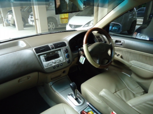 ขาย HONDA CIVIC DIMENSION ปี 48 เป็นรถมือเดียว เองครับ ตามเล่มทะเบียน เกียร์ออโต้ ติดแก๊สหัวฉีดลงเล่มเรียบร้อยครับ รถเช็คระยะเข้าศูนย์ HONDA ตลอดมา อะไรไม่ดีเปลี่ยนใหม่หมดครับ ตามอายุ ก้อเปลี่ยนหมด พร้อมประกันภัยชั้น 1 เครื่องแน่นๆ เดิมๆ ใช้น้อยมากกับ ขาย HONDA CIVIC DIMENSION ปี 48 เป็นรถมือเดียว เองครับ ตามเล่มทะเบียน เกียร์ออโต้ ติดแก๊สหัวฉีดลงเล่มเรียบร้อยครับ รถเช็คระยะเข้าศูนย์ HONDA ตลอดมา อะไรไม่ดีเปลี่ยนใหม่หมดครับ ตามอายุ ก้อเปลี่ยนหมด พร้อมประกันภัยชั้น 1 เครื่องแน่นๆ เดิมๆ ใช้น้อยมากกับ