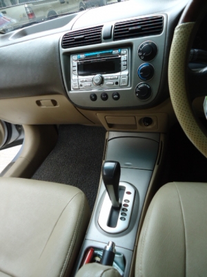 ขาย HONDA CIVIC DIMENSION ปี 48 เป็นรถมือเดียว เองครับ ตามเล่มทะเบียน เกียร์ออโต้ ติดแก๊สหัวฉีดลงเล่มเรียบร้อยครับ รถเช็คระยะเข้าศูนย์ HONDA ตลอดมา อะไรไม่ดีเปลี่ยนใหม่หมดครับ ตามอายุ ก้อเปลี่ยนหมด พร้อมประกันภัยชั้น 1 เครื่องแน่นๆ เดิมๆ ใช้น้อยมากกับ ขาย HONDA CIVIC DIMENSION ปี 48 เป็นรถมือเดียว เองครับ ตามเล่มทะเบียน เกียร์ออโต้ ติดแก๊สหัวฉีดลงเล่มเรียบร้อยครับ รถเช็คระยะเข้าศูนย์ HONDA ตลอดมา อะไรไม่ดีเปลี่ยนใหม่หมดครับ ตามอายุ ก้อเปลี่ยนหมด พร้อมประกันภัยชั้น 1 เครื่องแน่นๆ เดิมๆ ใช้น้อยมากกับ