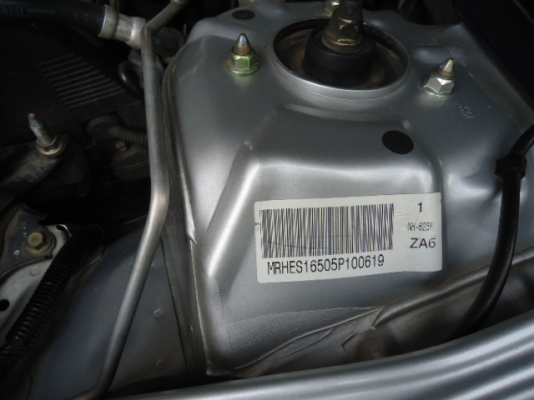 ขาย HONDA CIVIC DIMENSION ปี 48 เป็นรถมือเดียว เองครับ ตามเล่มทะเบียน เกียร์ออโต้ ติดแก๊สหัวฉีดลงเล่มเรียบร้อยครับ รถเช็คระยะเข้าศูนย์ HONDA ตลอดมา อะไรไม่ดีเปลี่ยนใหม่หมดครับ ตามอายุ ก้อเปลี่ยนหมด พร้อมประกันภัยชั้น 1 เครื่องแน่นๆ เดิมๆ ใช้น้อยมากกับ ขาย HONDA CIVIC DIMENSION ปี 48 เป็นรถมือเดียว เองครับ ตามเล่มทะเบียน เกียร์ออโต้ ติดแก๊สหัวฉีดลงเล่มเรียบร้อยครับ รถเช็คระยะเข้าศูนย์ HONDA ตลอดมา อะไรไม่ดีเปลี่ยนใหม่หมดครับ ตามอายุ ก้อเปลี่ยนหมด พร้อมประกันภัยชั้น 1 เครื่องแน่นๆ เดิมๆ ใช้น้อยมากกับ