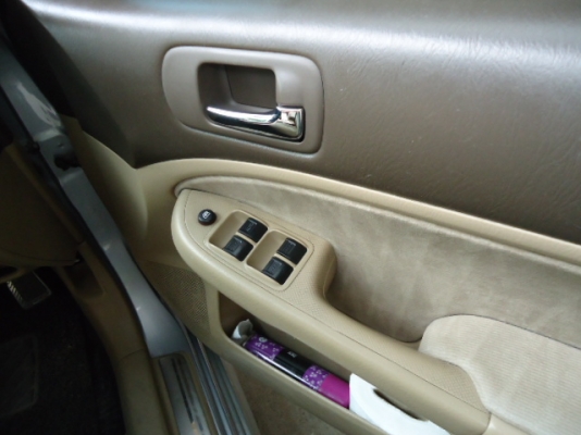 ขาย HONDA CIVIC DIMENSION ปี 48 เป็นรถมือเดียว เองครับ ตามเล่มทะเบียน เกียร์ออโต้ ติดแก๊สหัวฉีดลงเล่มเรียบร้อยครับ รถเช็คระยะเข้าศูนย์ HONDA ตลอดมา อะไรไม่ดีเปลี่ยนใหม่หมดครับ ตามอายุ ก้อเปลี่ยนหมด พร้อมประกันภัยชั้น 1 เครื่องแน่นๆ เดิมๆ ใช้น้อยมากกับ ขาย HONDA CIVIC DIMENSION ปี 48 เป็นรถมือเดียว เองครับ ตามเล่มทะเบียน เกียร์ออโต้ ติดแก๊สหัวฉีดลงเล่มเรียบร้อยครับ รถเช็คระยะเข้าศูนย์ HONDA ตลอดมา อะไรไม่ดีเปลี่ยนใหม่หมดครับ ตามอายุ ก้อเปลี่ยนหมด พร้อมประกันภัยชั้น 1 เครื่องแน่นๆ เดิมๆ ใช้น้อยมากกับ