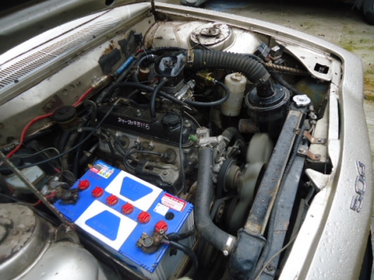 ขายรถเปอร์โยต์ 504 สภาพดี เปลี่ยนเครื่อง 3Y เครื่องเดินเรียบและเงียบ ติดแก๊สเรียบร้อยใช้ได้สองระบบ มี เอกสารพร้อมโอน และภาษีไม่ขาดต่อ สีทำใหม่สวยๆทั้งคัน ไม่มีผุ พร้อมวิ่งทางไกล ช่วงล่างนึ่มๆ หนึบๆ ดีมากขับทางไกลได้สบายๆ ขายในราคา 45,000.-บาท [/b