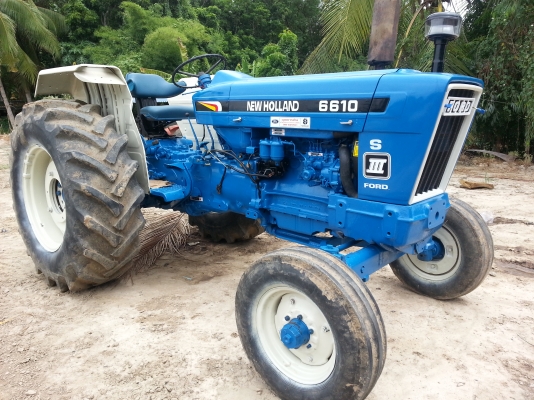 ขาย รถไถ Ford 77 T 1