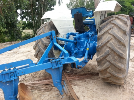 ขาย รถไถ Ford 77 T 1