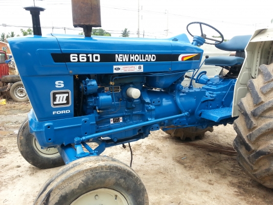 ขาย รถไถ Ford 77 T 1