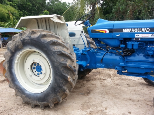 ขาย รถไถ Ford 77 T 1