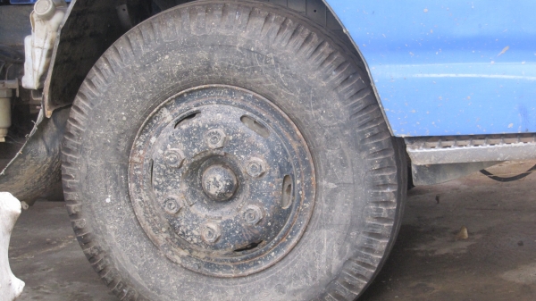 ดั้มพ์ NPR 120 ตาหวาน สภาพสวย 595,000