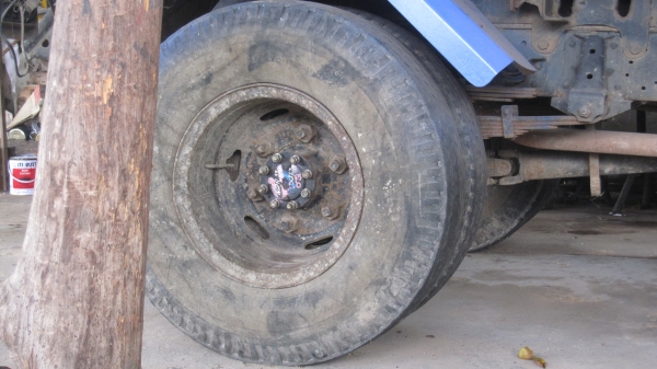 ดั้มพ์ NPR 120 ตาหวาน สภาพสวย 595,000