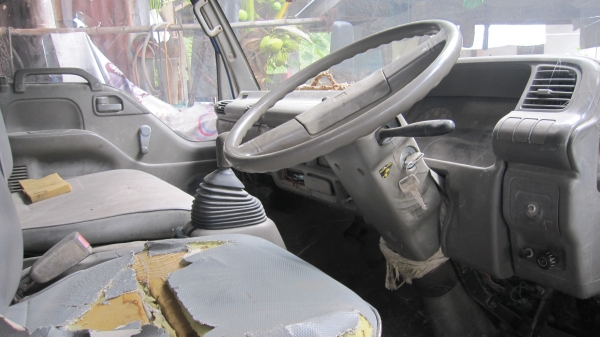 ดั้มพ์ NPR 120 ตาหวาน สภาพสวย 595,000