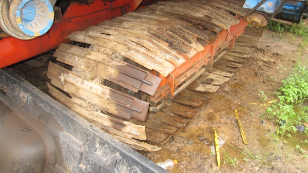 ฝากขายรถเกี่ยวข้าวอุ้ม 10 HT 330000