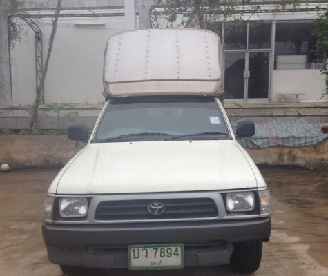 ไทเกอร์หัวเดียวดีเซลถูกๆ เครื่องดีแชตซีสวย ไม่มีผุ 082-381-6797