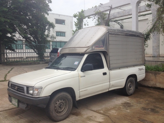 ไทเกอร์หัวเดียวดีเซลถูกๆ เครื่องดีแชตซีสวย ไม่มีผุ 082-381-6797