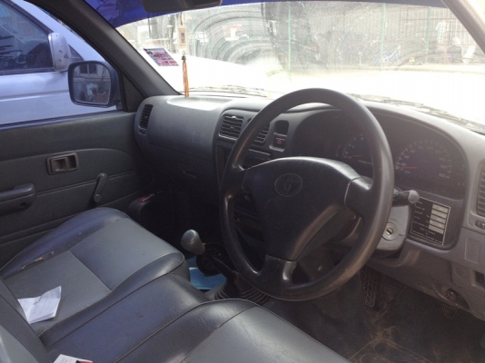 ไทเกอร์หัวเดียวดีเซลถูกๆ เครื่องดีแชตซีสวย ไม่มีผุ 082-381-6797