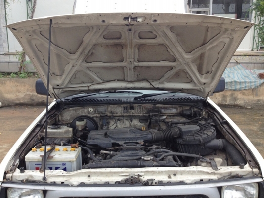 ไทเกอร์หัวเดียวดีเซลถูกๆ เครื่องดีแชตซีสวย ไม่มีผุ 082-381-6797