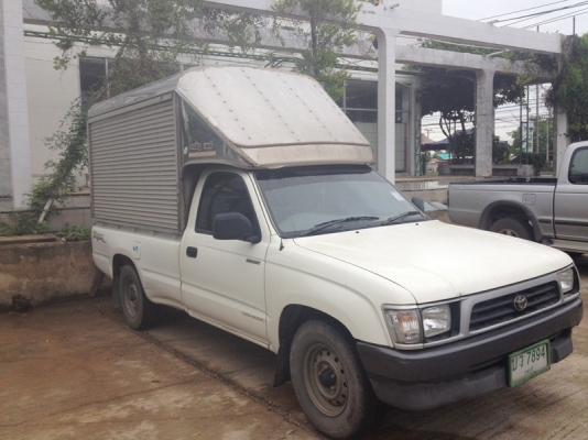 ไทเกอร์หัวเดียวดีเซลถูกๆ เครื่องดีแชตซีสวย ไม่มีผุ 082-381-6797