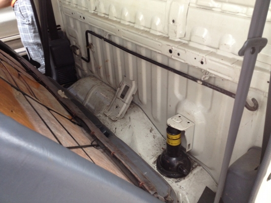 ไทเกอร์หัวเดียวดีเซลถูกๆ เครื่องดีแชตซีสวย ไม่มีผุ 082-381-6797